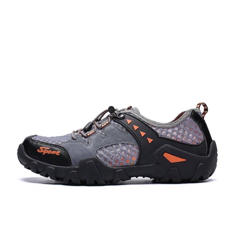 LeFoche Men Summer Genuine Leather Breathable Large Size Outdoor shoes 3-Color Elastic Band Soft Casual shoes
LeFoche Men Summer Genuine Leather Breathable Large Size Outdoor shoes 3-Color Elastic Band Soft Casual shoes