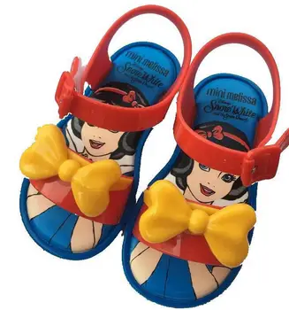 Mini Melissa Children Shoes Mickey Bowknot Jelly Princess Sandals Shoes Girl Jelly Sandals Baby Jelly Sandals Shoes
Mini Melissa Children Shoes Mickey Bowknot Jelly Princess Sandals Shoes Girl Jelly Sandals Baby Jelly Sandals Shoes