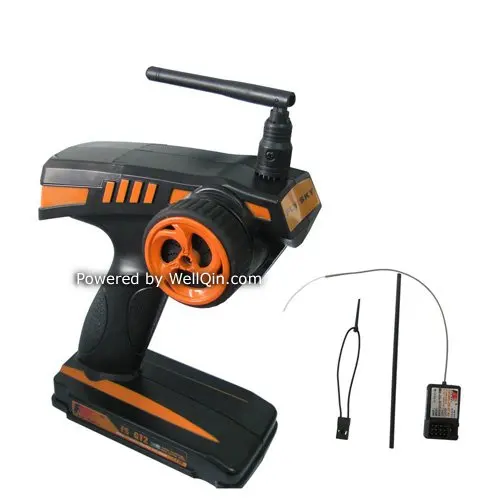 Flysky FS-GT2 FS GT2 2.4G 2CH Gun RC System Transmitter/Controller With Receiver
Flysky FS-GT2 FS GT2 2.4G 2CH Gun RC System Transmitter/Controller With Receiver