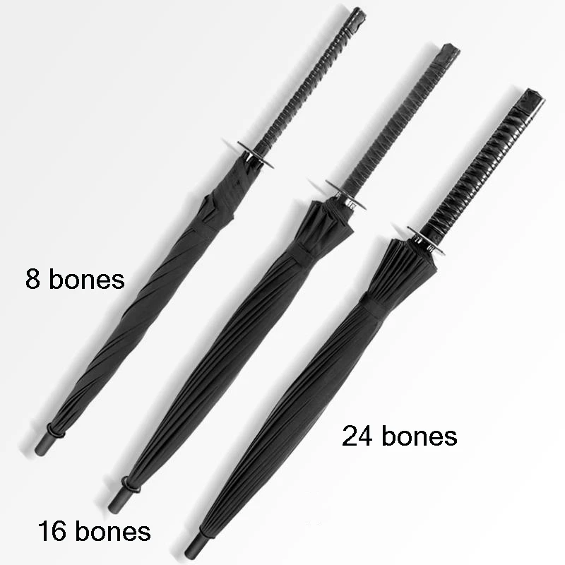 24K cool fashionable men's sword umbrella 190T Nylon Fabric Sunny and Rainy beach umbrella black Long-handle male umbrella
24K cool fashionable men's sword umbrella 190T Nylon Fabric Sunny and Rainy beach umbrella black Long-handle male umbrella