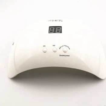 SUN8s 48W Nail Dryer 21 LED Nail Lamp Automatic Sensing/LCD digital/Smart Timer Double light LED UV Lamp Nail Gel Polish Tools
SUN8s 48W Nail Dryer 21 LED Nail Lamp Automatic Sensing/LCD digital/Smart Timer Double light LED UV Lamp Nail Gel Polish Tools