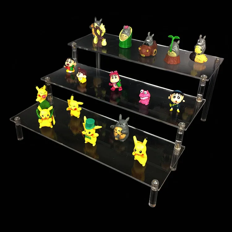 Factory Acrylic Jewelry Display Shelf 3-Layer Necklace Display Desktop Bracelet Holder Watch Show Stand Ring Rack
Factory Acrylic Jewelry Display Shelf 3-Layer Necklace Display Desktop Bracelet Holder Watch Show Stand Ring Rack