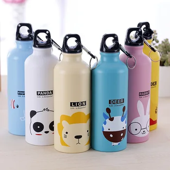 Quality Lovely Animal Outdoor Portable Sports Bicycle Water bottleTop Cycling Camping Bicycle Aluminum Alloy kids Water bottle
Quality Lovely Animal Outdoor Portable Sports Bicycle Water bottleTop Cycling Camping Bicycle Aluminum Alloy kids Water bottle