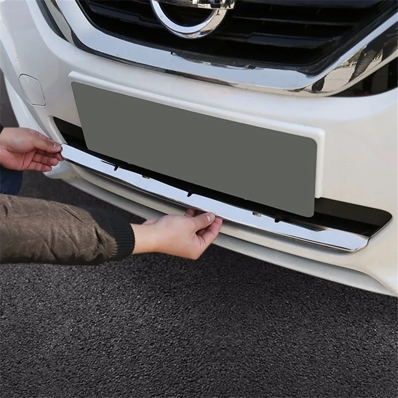 car accessories chromium parts 13-16 modified lower net front bumper under bright trim exterior decoration FOR Nissan Teana
car accessories chromium parts 13-16 modified lower net front bumper under bright trim exterior decoration FOR Nissan Teana