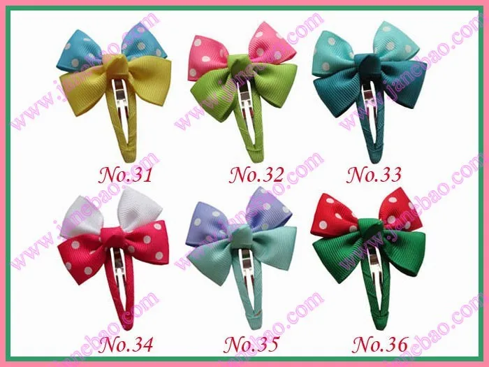 free shiping 2017 Newest 1000pcs 2.75'' girl Snap Clips mix color boutique hair bows girl hair clips
free shiping 2017 Newest 1000pcs 2.75'' girl Snap Clips mix color boutique hair bows girl hair clips