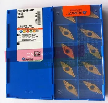 10PCS VCMT160404/VCMT160408 HMP NC3020 Lathe Cutting Tools CNC blade alloy carbide cutting tool Turning Inserts
10PCS VCMT160404/VCMT160408 HMP NC3020 Lathe Cutting Tools CNC blade alloy carbide cutting tool Turning Inserts