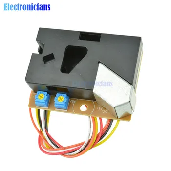 diymore DSM501A Dust Sensor Module PM2.5 Detection Dector For Arduino For Air Condition
diymore DSM501A Dust Sensor Module PM2.5 Detection Dector For Arduino For Air Condition