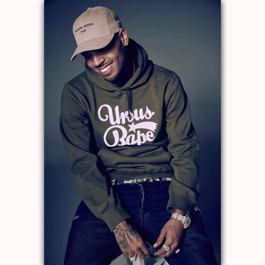 MQ1956 Chris Brown Royalty X Black Pyramid Custom Rapper Singer Hot Art Poster Top Silk Light Canvas Home Decor Wall Printings
MQ1956 Chris Brown Royalty X Black Pyramid Custom Rapper Singer Hot Art Poster Top Silk Light Canvas Home Decor Wall Printings