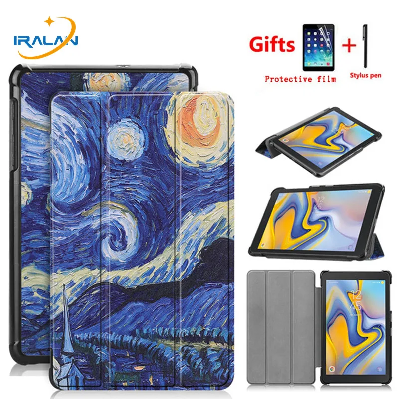 Luxury Printed Stand Case For Samsung Galaxy Tab A 8.0 2018 T387 SM-T387V Magnetic Cover for Samsung Tab A 8.0 t387+Stylus+Film
Luxury Printed Stand Case For Samsung Galaxy Tab A 8.0 2018 T387 SM-T387V Magnetic Cover for Samsung Tab A 8.0 t387+Stylus+Film