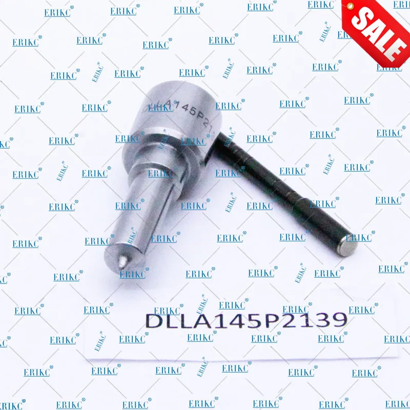ERIKC DLLA 145 P 2139 Fuel Injector Nozzle DLLA145P2139 Oil Spray Gun Parts 0 433 172 139 Diesel DLLA 145P2139 for 0 445 110 36
ERIKC DLLA 145 P 2139 Fuel Injector Nozzle DLLA145P2139 Oil Spray Gun Parts 0 433 172 139 Diesel DLLA 145P2139 for 0 445 110 36