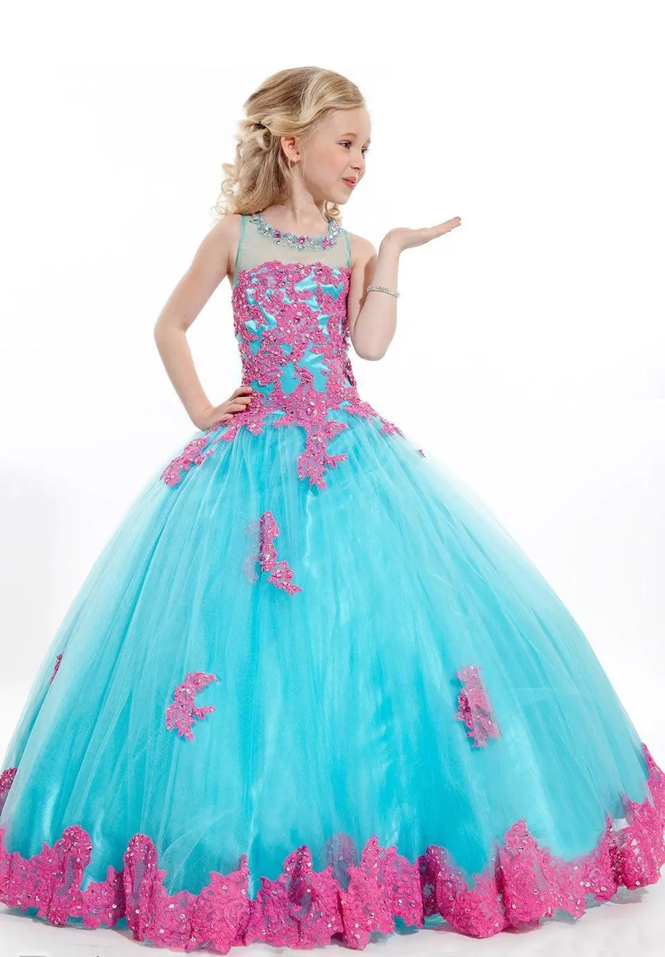 95-150 Girls Lace Sally Princess Dress Kids Girl Wedding Birthday Party Sally Hollow to Floor Ball Gown Tail Dress Girls Costume
95-150 Girls Lace Sally Princess Dress Kids Girl Wedding Birthday Party Sally Hollow to Floor Ball Gown Tail Dress Girls Costume