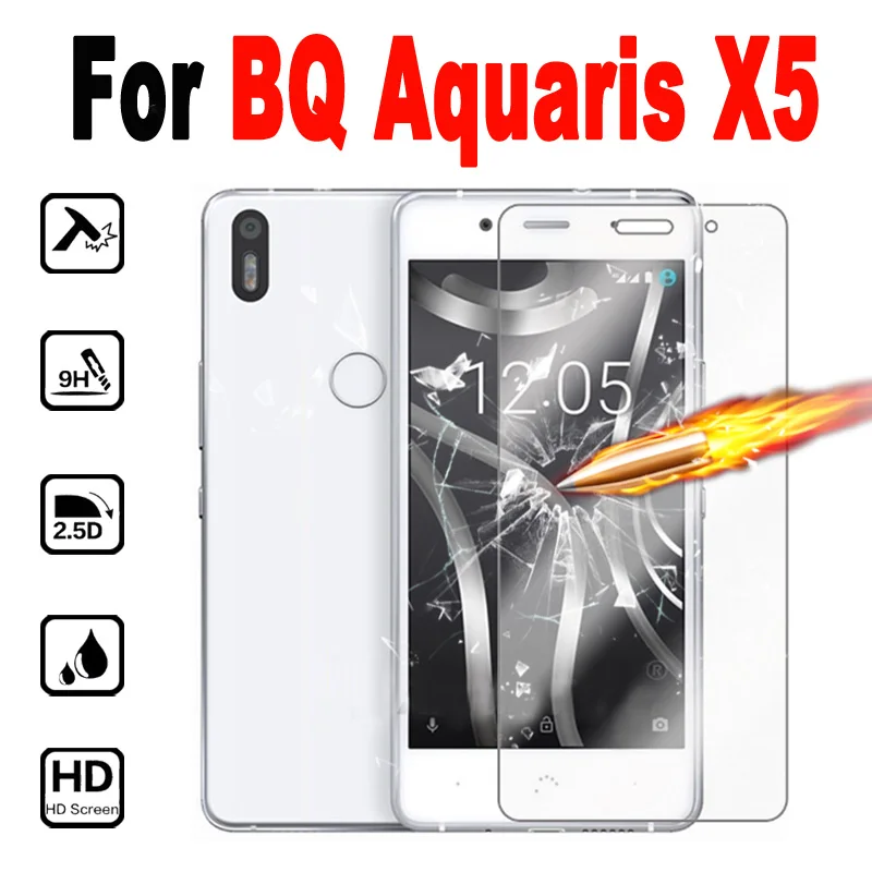BQ Aquaris x5 Tempered Glass Protective Film cover Screen Protector for BQ Aquaris x 5 Guard pelicula de vidro Ecran
BQ Aquaris x5 Tempered Glass Protective Film cover Screen Protector for BQ Aquaris x 5 Guard pelicula de vidro Ecran