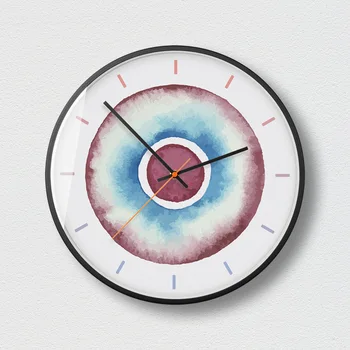 Japanese Style Wall Clock Simple Fashion Living Room Mute Creative Watches Round Bedroom Decoration Accessories Wall Clocks 
Japanese Style Wall Clock Simple Fashion Living Room Mute Creative Watches Round Bedroom Decoration Accessories Wall Clocks