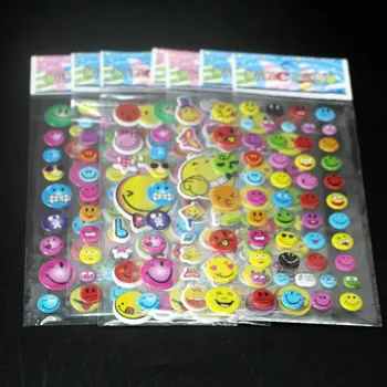 30 Sheets/lot Naughty/Cool Smiley Emoticon Pattern bubble Stationery Sticker classic for child Gift
30 Sheets/lot Naughty/Cool Smiley Emoticon Pattern bubble Stationery Sticker classic for child Gift
