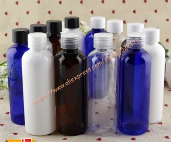 100ml clear/blue/brown/white PET bottle with clear/white/black PP lid,essential oil/liquid/moisturizer/facial water container
100ml clear/blue/brown/white PET bottle with clear/white/black PP lid,essential oil/liquid/moisturizer/facial water container