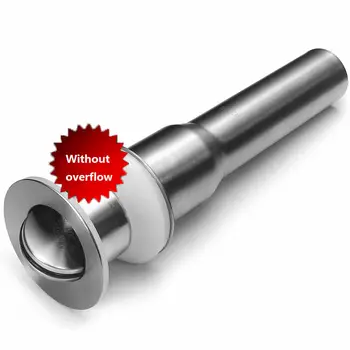 Viborg 304 Stainless Steel Lavatory Bathroom Vanity Vessel Vanity Basin Sink Flip Top up Drain Without Overflow KF-G07-1S
Viborg 304 Stainless Steel Lavatory Bathroom Vanity Vessel Vanity Basin Sink Flip Top up Drain Without Overflow KF-G07-1S