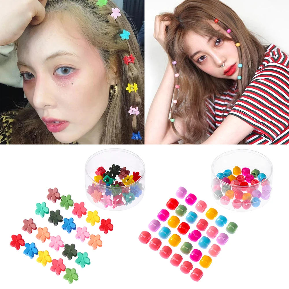 10/20Pcs Mini Claw Hair Clips Kids Baby Girls Random Candy Color Flower Hairpins Hair Claw Clip Women Hair Styling Jewelry
10/20Pcs Mini Claw Hair Clips Kids Baby Girls Random Candy Color Flower Hairpins Hair Claw Clip Women Hair Styling Jewelry