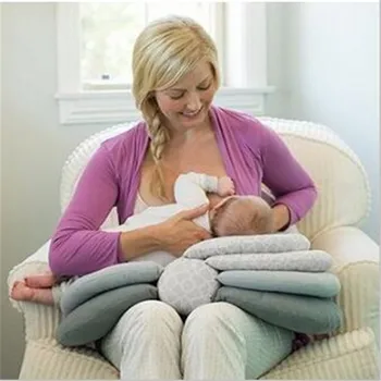 Baby Pillows Multifunction Nursing Breastfeeding Layered Washable Cover Adjustable Model Cushion Infant Feeding Pillow Baby Care
Baby Pillows Multifunction Nursing Breastfeeding Layered Washable Cover Adjustable Model Cushion Infant Feeding Pillow Baby Care