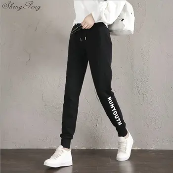 Sweatpants female 2018 new arrivals sweat pants women spring summer trousers CC656
Sweatpants female 2018 new arrivals sweat pants women spring summer trousers CC656