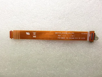 LCD Display Flex Cable For Asus Google Nexus 7 ME571K ME571KL Main Board Module ME571K ASSEM LCD FPC
LCD Display Flex Cable For Asus Google Nexus 7 ME571K ME571KL Main Board Module ME571K ASSEM LCD FPC
