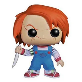 Movie Child's Play Chucky Character Vinyl Dolls Figure Toys 
Movie Child's Play Chucky Character Vinyl Dolls Figure Toys