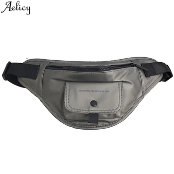 Aelicy Fashion Unisex Messenger Bag Women Solid Street Style Messenger Bag Hobos Leisure Belt Hobos Bag Bolsos De Cintura NEW
Aelicy Fashion Unisex Messenger Bag Women Solid Street Style Messenger Bag Hobos Leisure Belt Hobos Bag Bolsos De Cintura NEW