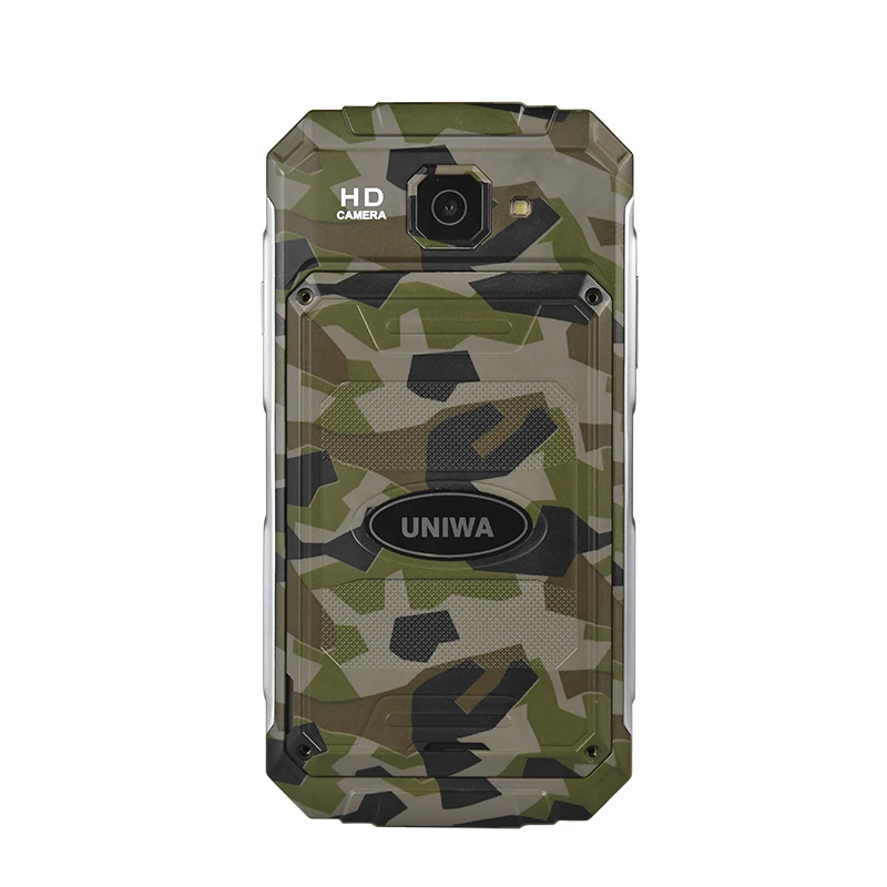 Оригинальный UNIWA V9 + 3g смартфон MT6580M четырехъядерный Android 5 1 сенсорный экран