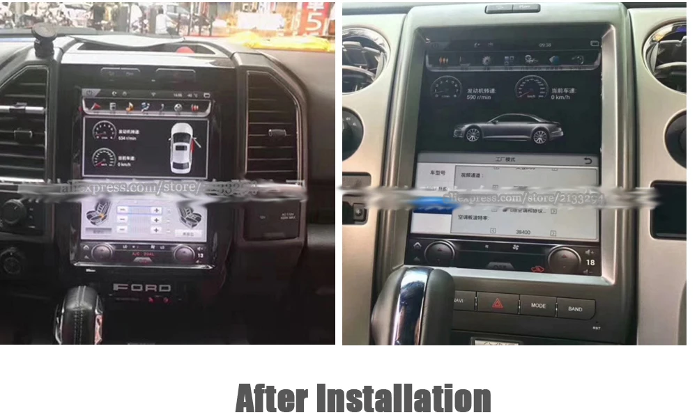 For Ford F150 2015~2019-d