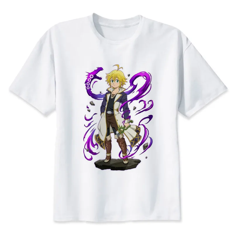 nanatsu no taizai T shirt Blood Clothes Funny Clothing Hip-Hop Tees Tops T-shirt Men Short Sleeve Male Fashion Y1907
nanatsu no taizai T shirt Blood Clothes Funny Clothing Hip-Hop Tees Tops T-shirt Men Short Sleeve Male Fashion Y1907