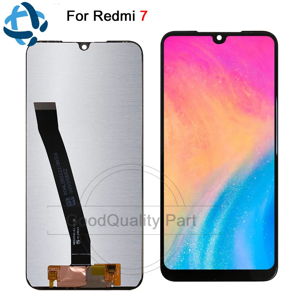 6.26"For Xiaomi Redmi 7 7A LCD Display Touch Screen Digitizer Assembly For Redmi7 Redmi7A lcd Display Screen Replacement
6.26"For Xiaomi Redmi 7 7A LCD Display Touch Screen Digitizer Assembly For Redmi7 Redmi7A lcd Display Screen Replacement