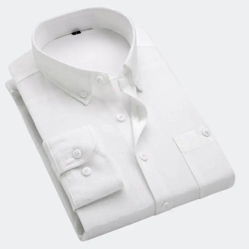 Shirts Men Long Sleeves Corduroy Dress Shirt Casual Men's Shirt 2108 Brand Fashion Solid Color Male Slim Fit Shirt 5XL
Shirts Men Long Sleeves Corduroy Dress Shirt Casual Men's Shirt 2108 Brand Fashion Solid Color Male Slim Fit Shirt 5XL