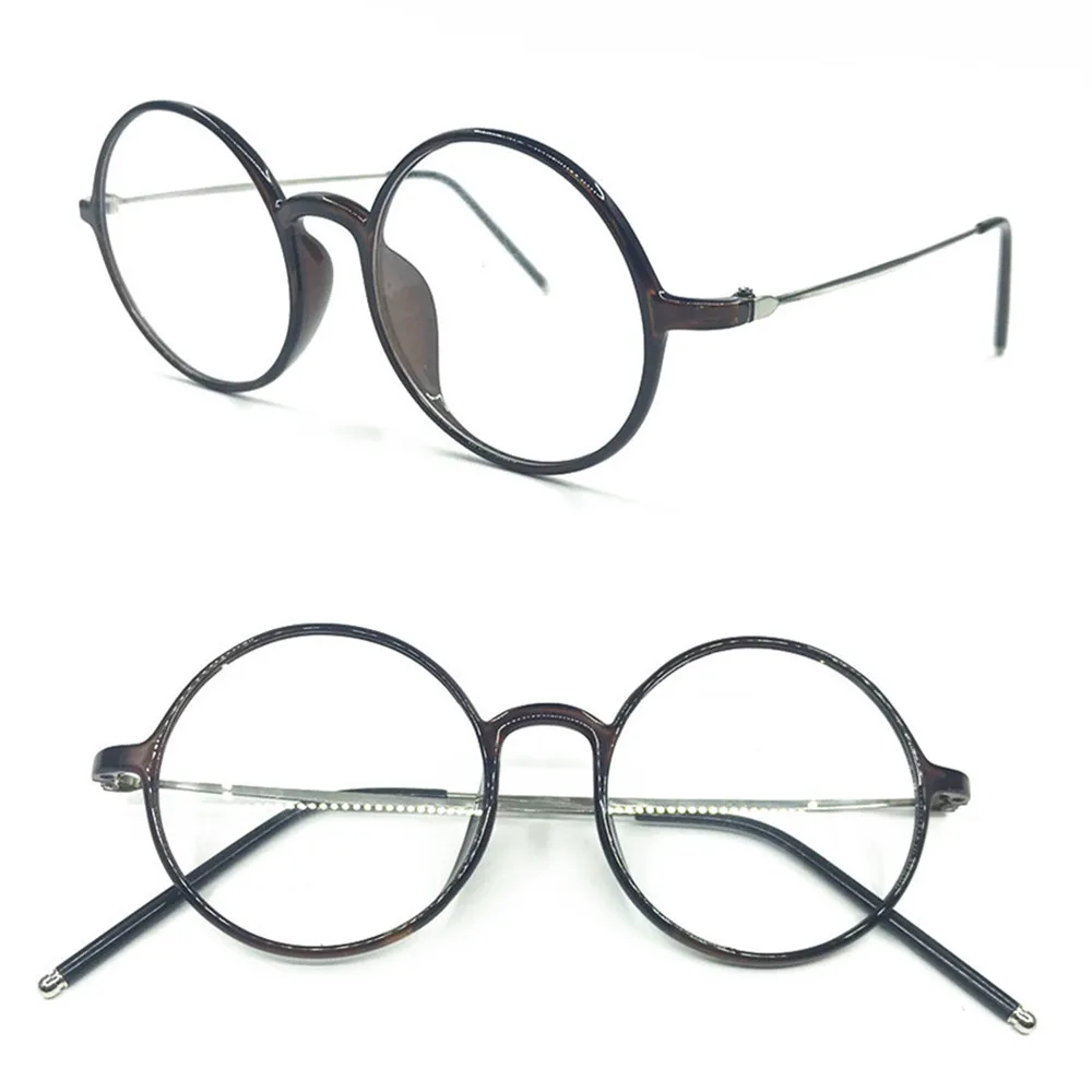 TR90 Flexible Vintage Round 46mm Full Rim Reading Glasses unisex light +100 +125 +150 +175 +200 +225 +250 +275 +300 +325 +350 +6
TR90 Flexible Vintage Round 46mm Full Rim Reading Glasses unisex light +100 +125 +150 +175 +200 +225 +250 +275 +300 +325 +350 +6