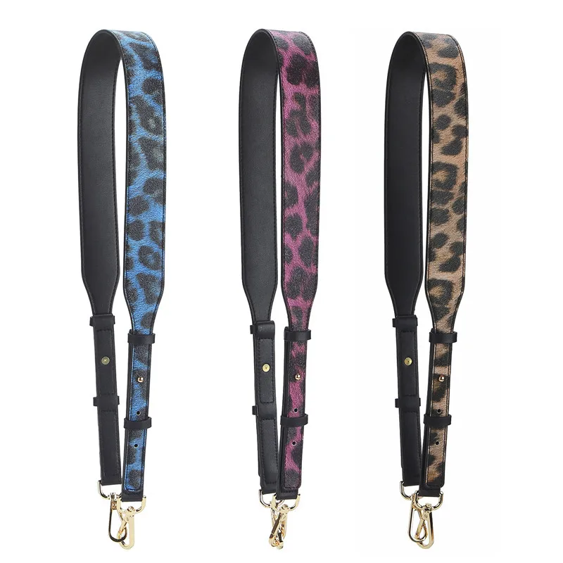 Leopard Print Shoulder Bag Strap PU Leather Adjustable Long Strap Belt For Bag Fashion Women Handbag Accessories Straps Replace
Leopard Print Shoulder Bag Strap PU Leather Adjustable Long Strap Belt For Bag Fashion Women Handbag Accessories Straps Replace