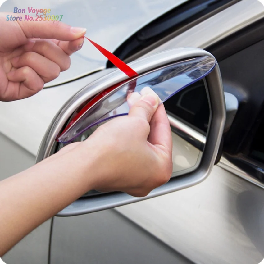 1Pair Car Back Mirror Eyebrow Rain Cover For Volvo S40 S60 S70 S80 S90 V40 V50 V60 V90 XC60 XC70 XC90
1Pair Car Back Mirror Eyebrow Rain Cover For Volvo S40 S60 S70 S80 S90 V40 V50 V60 V90 XC60 XC70 XC90