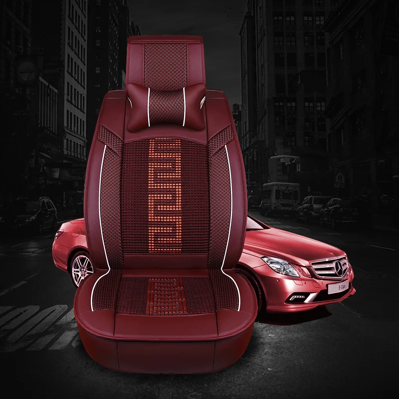 (Front + Rear) leather Universal car seat covers For Hyundai solaris ix35 i30 ix25 Elantra accent tucson Sonata auto accessories
(Front + Rear) leather Universal car seat covers For Hyundai solaris ix35 i30 ix25 Elantra accent tucson Sonata auto accessories