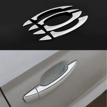 8x Stainless Steel Outer Door Open Handle Decorator Cover Trim For Audi A3 15-17
8x Stainless Steel Outer Door Open Handle Decorator Cover Trim For Audi A3 15-17