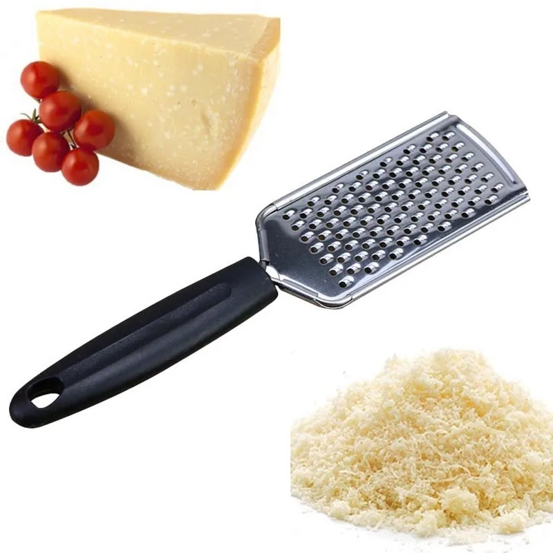 Stainless Steel Cheese Butter Grater Slicer lemon Citrus Zester Tool kitchen accessories cozinha cooking tools Pastry Tool
Stainless Steel Cheese Butter Grater Slicer lemon Citrus Zester Tool kitchen accessories cozinha cooking tools Pastry Tool