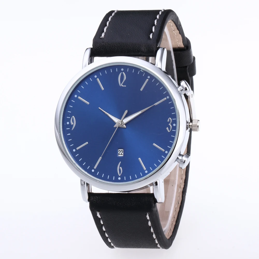 2019 Fashion Business Calendar Mens Watches Brand Luxury Quartz Watch Men Casual Leather Sport Watch Relogio Masculino GJC-43
2019 Fashion Business Calendar Mens Watches Brand Luxury Quartz Watch Men Casual Leather Sport Watch Relogio Masculino GJC-43