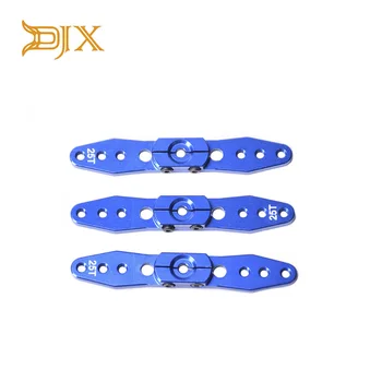 3PCS Aluminum Steering Servo Horn Arm 25T For 1/8 1/10 RC Car Boat Upgrade Part 
3PCS Aluminum Steering Servo Horn Arm 25T For 1/8 1/10 RC Car Boat Upgrade Part