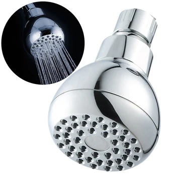 3Inch High Pressure Shower Head Rain Spray Anti-leak Water Saving Fixed Showerhead with Adjustable Swivel Ball Joint
3Inch High Pressure Shower Head Rain Spray Anti-leak Water Saving Fixed Showerhead with Adjustable Swivel Ball Joint