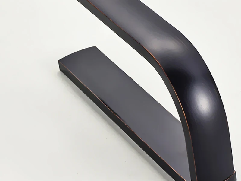 black towel paper holder 6