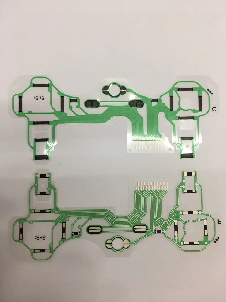 188 original High Quality Conductive Film Keypad for Sony PS 3 Controller vibration Membrane same for 194 same for 188
188 original High Quality Conductive Film Keypad for Sony PS 3 Controller vibration Membrane same for 194 same for 188