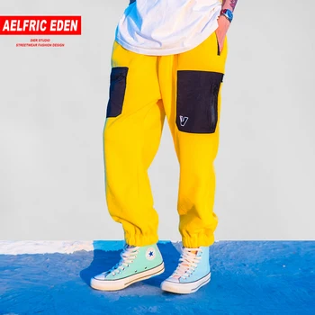 Aelfric Eden Hip Hop Harem Pants Men Baggy Streetwear Winter Fleece Joggers Warm Track Trousers Fashion Harajuku Sweatpants Mt27
Aelfric Eden Hip Hop Harem Pants Men Baggy Streetwear Winter Fleece Joggers Warm Track Trousers Fashion Harajuku Sweatpants Mt27