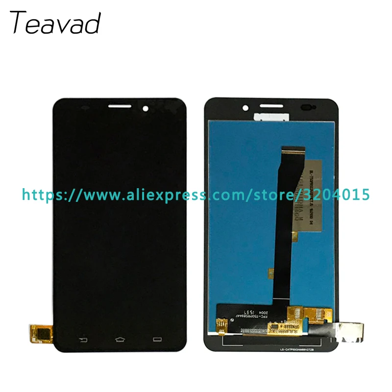 high quality 5.0'' For Philips V526 LCD Display Screen With Touch Screen Digitizer Assembly free shipping + Tracking Code
high quality 5.0'' For Philips V526 LCD Display Screen With Touch Screen Digitizer Assembly free shipping + Tracking Code
