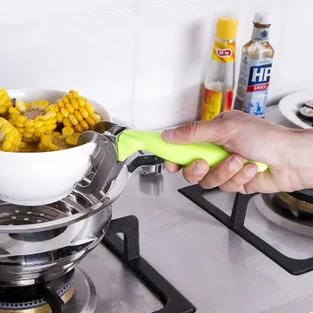 BF040 The kitchen multifunctional iron clamp Stainless steel bowl clip Universal clamp plate device 21*3cm
BF040 The kitchen multifunctional iron clamp Stainless steel bowl clip Universal clamp plate device 21*3cm