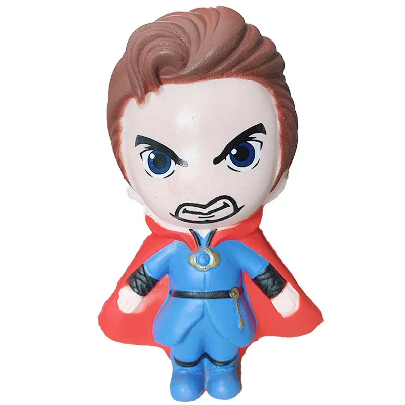 

Jumbo Doctor Strange Squishy Cartoon Doll Slow Rising Soft Sweet Scent Squeeze Toys Stress Relief Fun for Kid Xmas Gift Toy