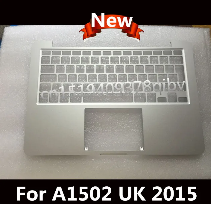 New For Macbook Pro 13'' A1502 Retina UK EU Topcase Palmrest No keyboard no track pad 2015
New For Macbook Pro 13'' A1502 Retina UK EU Topcase Palmrest No keyboard no track pad 2015