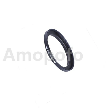 Universal 40.5-43mm /40.5mm to 43mm Step Up Ring Filter Adapter for UV,ND,CPL,Metal Step Up Ring Adapter
Universal 40.5-43mm /40.5mm to 43mm Step Up Ring Filter Adapter for UV,ND,CPL,Metal Step Up Ring Adapter