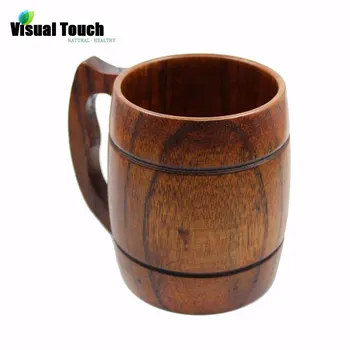 1Pc Classical Japanese Style Natural Wood Work Wooden Beer Mugs Cup Drinking Mup 350Ml-400Ml For Gatherings Party Carnival
1Pc Classical Japanese Style Natural Wood Work Wooden Beer Mugs Cup Drinking Mup 350Ml-400Ml For Gatherings Party Carnival