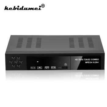Satellite Receiver HD Digital DVB T2+S2 TV Tuner Receivable MPEG4 DVB-T2 TV Receiver T2 Tuner TV Box H.264 Support FTA bisskey
Satellite Receiver HD Digital DVB T2+S2 TV Tuner Receivable MPEG4 DVB-T2 TV Receiver T2 Tuner TV Box H.264 Support FTA bisskey